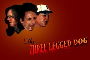 The Three Legged Dog